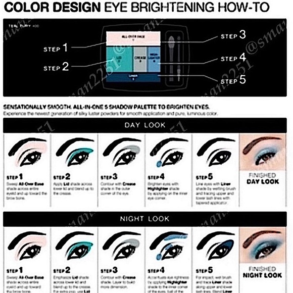 💛NEW!💛Lancôme 501 Emerald Boudoir Color Design Eyeshadow Palette NEW! - Picture 7 of 11